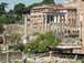  colonnes de temples en ruine
